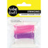 2mm Plastic Glitter Thread